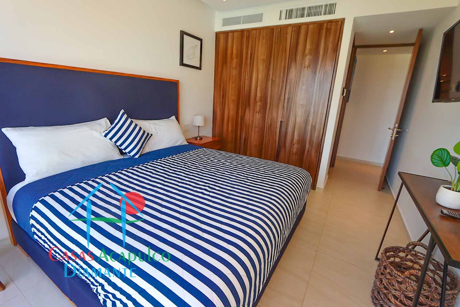 La Isla Emerald H8 - Recámara principal 3